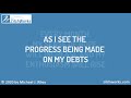 Today is the day I get out of debt!