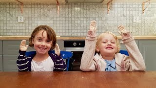 Tiny Hands CHALLENGE