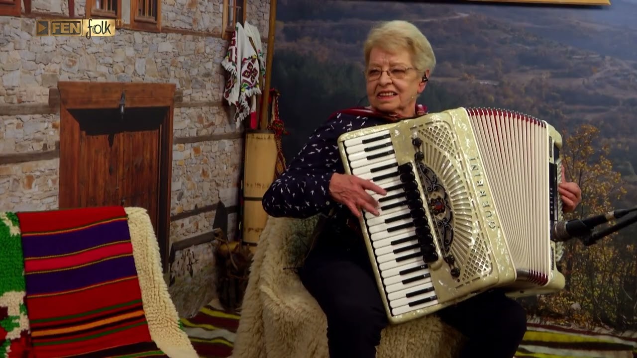 Хамид Имамски и Диди Кушлева - Юначе лудо и младо // Гласът на Родопите - 11.01.2026