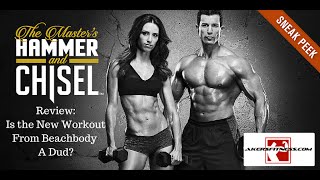 Is the new Beachbody Hammer and Chisel Workout a Dud? Hammer and Chisel Workout Review Beachbody Workout Hammer Chisel Review For Women 2022