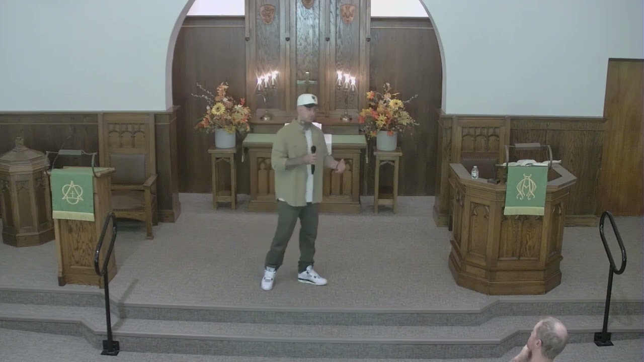 2025_11_16 Guest Speaker - Brayden Smith