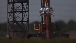 Morpheus Tether Test #12