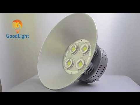 Video Đèn Led Nhà Xưởng Giá Sỉ X01 100w, 150w, 200w, 250w |... - youtube