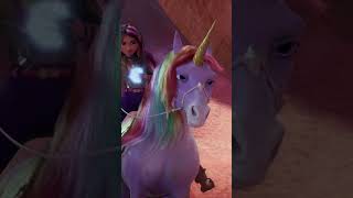 Runaway Baby Unicorn
