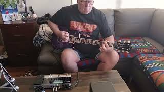 Faster Pussycat- Bathroom Wall- Tutorial- Fairuse.