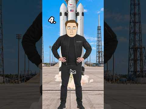 Video thumbnail: 10 Weird Things You Didn't Know About Elon Musk
