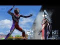 Mod texture Ultraman tiga UHD UFE0