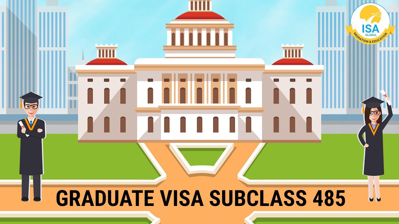 Temporary Graduate Visa Subclass 485