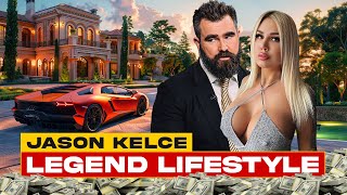 Jason Kelce Lifestyle, Wife, Kids, Mansion, Career, and Net Worth