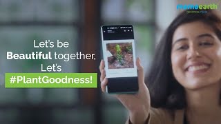 You are a proud Plant Parent with Mamaearth’s #PlantGoodness Initiative screenshot 3