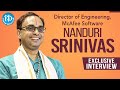 Director of engineering mcafee software nanduri srinivas full interview  dil se with anjali 247