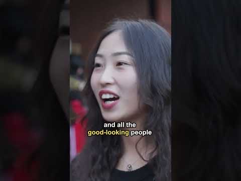China&amp;#39;s Beauty Standards for Women #shorts