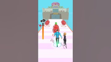 Dating Run! #1 All Level Gameplay Walkthrough For Android And iOS