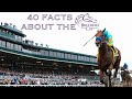 40 facts about the breeders cup