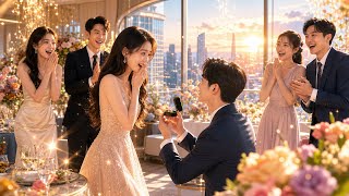 Forced bride weds a fool, but 6 months later cold CEO groom reveals he swapped brides on purpose