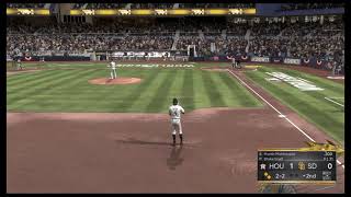 Triple play MLB THE SHOW 21 RTTS