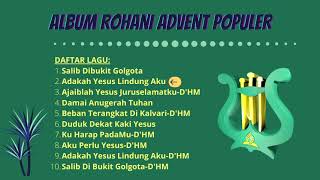 Album Rohani Advent Populer