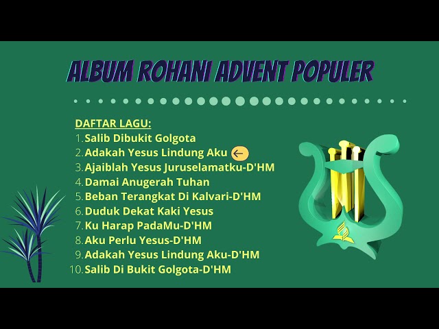 Album Rohani Advent Populer class=