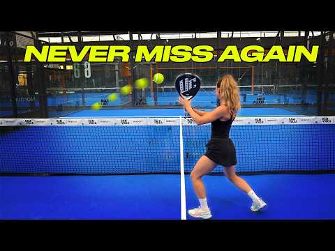 Backhand VOLLEY Masterclass with Javier Rosell (VEST)