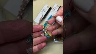 Chic & Cheap DIY Earrings #handmadejewelry