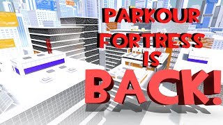 [TF2] Parkour Fortress is BACK!!! (TF2 Parkour Gamemode)