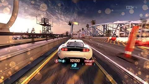 Split/Second: Velocity - Splashdown - Airstrike at Airport Terminal