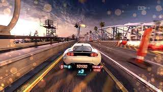 Split/Second: Velocity - Splashdown - Airstrike at Airport Terminal