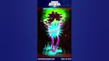 Highlights 5 (Nov 10) - Chicken Invaders Universe #chickeninvaders #chickeninvadersuniverse