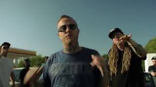 WhiteGold - On My Way (feat. Lil Wyte) [Music Video]