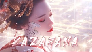 KAZAHANA「 風花 」☯ Relaxing Japanese Lofi HipHop Mix ☯ chill lo-fi music to relax/study to by Mr_MoMo Music 6,200 views 1 month ago 1 hour, 8 minutes