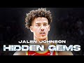Discover Jalen Johnson: The Hidden Gem in Basketball π