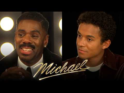 Antoine Fuqua & the 'Michael' Cast on Familial Bonds and Capturing Michael Jackson's Essence on Film
