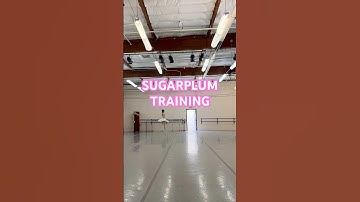 ARE BALLET DANCERS ATHLETES?? #ballerina#athlete#training#workout#sugarplum#ballet#heartrate