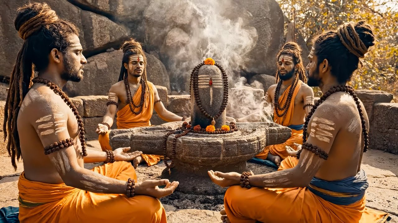 Ancient Himalayan Yogi Mantras — Authentic Hindu Meditation & Sacred Chanting