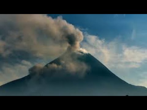 live CCTV  gunung merapi hari ini - live mount merapi eruption