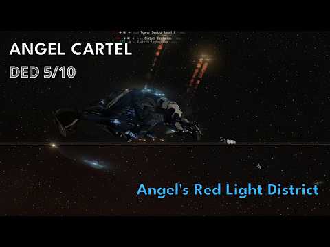 Angel's Red Light District (DED 5/10) in an Gila (read description)