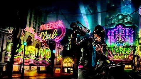 Saints Row: The Third [Soundtrack] Dubstep Loading Screen Track.