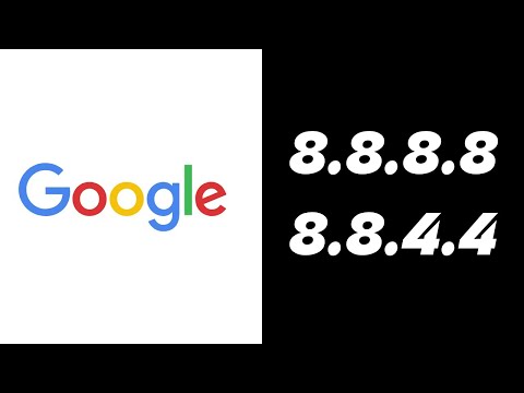 How to Change DNS to Public Google DNS (2025)