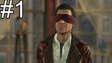 Sherlock Holmes Crimes and Punishments Walkthrough Part 1 Gameplay Let