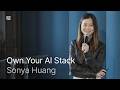 How Companies Are Building Their Own Intelligence | Sonya Huang, Sequoia Capital Episode cover