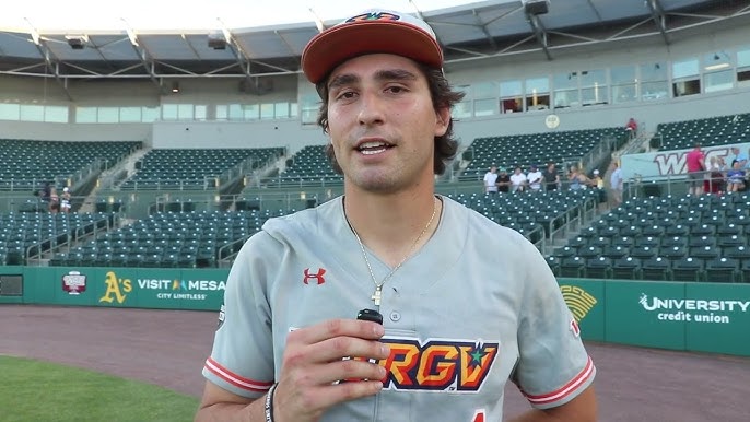 Baseball Ready for Showdown vs. Texas A&M-Corpus Christi - UTRGV Athletics