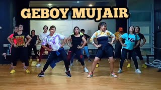 GEBOY MUJAIR | DANGDUT REMIX | SENAM KREASI | CHOREO ZIN CHICIE screenshot 3