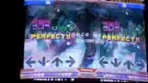 Dance Dance Revolution Oni (One more extra stage)