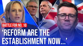 Emily Maitlis: Andy Burnham could 'beat Reform at their own game' | LBC Net Worth