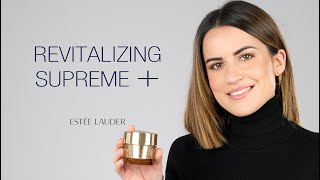 2 Skin Care Must Haves - My daily essentials - Estee Lauder Re-Nutriv Cream - Revitalizing Supreme