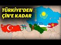 RUSYA: ERMENİLER TAZMİNAT OLARAK TOPRAK ÖDESİN...! TÜRK DÜNYASI KARADAN BİRLEŞECEK