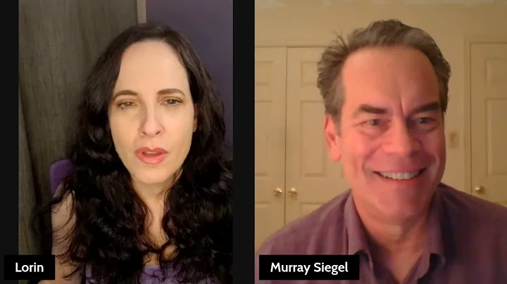 I chat with my very funny friend, Murray Siegel ab...