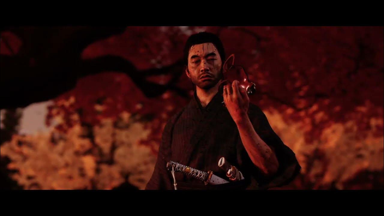 Ghost of Tsushima (Sample/TikTok Edit) YouTube Ghost of Tsushima (Sample/TikTok Edit) YouTube
