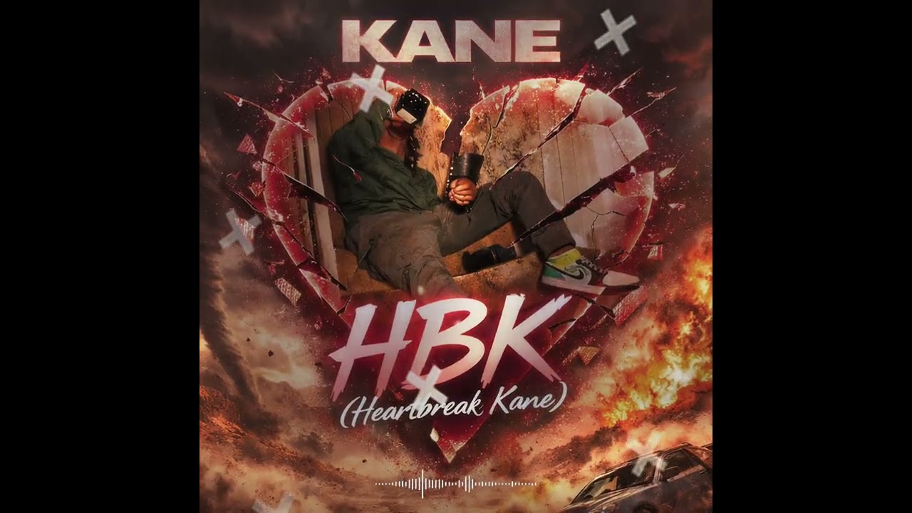 KVNE R5 - DOIN' GOOD (OFFICIAL VISUALIZER)