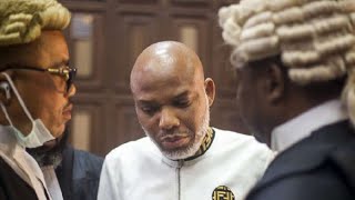 Details Nnamdi Kanu Sentences to life imprisonment: Watch the Full Judgement News